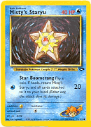 092 Misty's Staryu